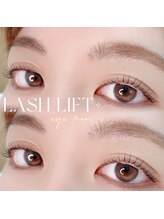 アイモア 志段味店(eye mor.)/まつげパーマ/眉毛/アイブロウ