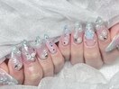 【Aina】ガーリーネイル