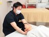 【頭痛、ストレートネック、首周りの悩み】リラクゼーション初回90分4500円