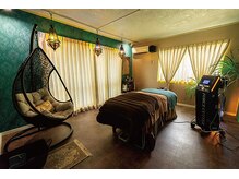 スパ ファラーナ(spa Farhana)の雰囲気（戸建てサロンならではの贅沢空間が月1メンテを極上ご褒美時間に）