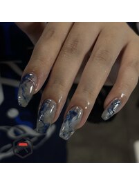 概念ネイル♪