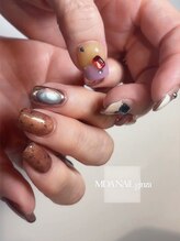 エムディーエーネイル(M.D.A NAiL)/ダズルネイル