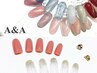 【来店3回まで使える♪】フィルイン無料　Hand ワンカラーorマグネットorラメ