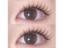 アイシック センダイ(eye chic sendai)の雰囲気（まゆげ・まつげの印象の変化であか抜け♪）