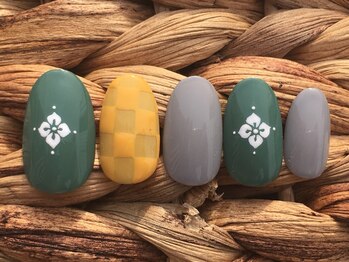 まつ毛エクステアンドネイル フィーカ 新松戸(FIKA)/12210円