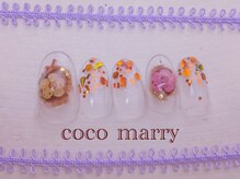ネイルサロン ココマリー(coco marry)/堺市/なかもず/フィルイン
