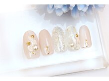 ツメトトノウ/シェル☆ベージュワンカラー