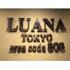 ルアナトウキョウ エリアコード 808(LUANA TOKYO area code 808)のお店ロゴ