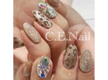 シーイーネイル(C.E.Nail)/マグネット大人気です！