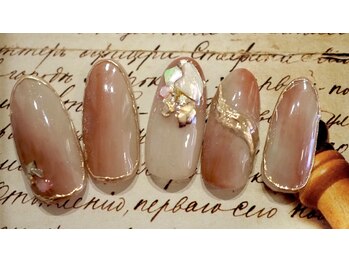 ネイルズアンドスクール ダイヤ(nails&school D.I.A)/