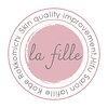 ラフィーユ(la fille)のお店ロゴ