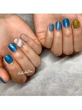 プア(Pua)/ニュアンスネイル