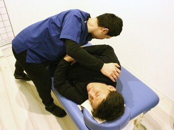 下北沢アイリー整体院/骨盤矯正&美容整体(全身矯正)