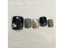 ミルティー(Myrtille)/フットネイル