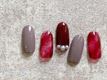 アルコイリス(Arco Iris)/*ネイルデザイン*