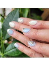 ブリリアントフェニックス(Brilliant Phoenix)/ラメフレンチ☆