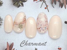 シャルマン(Charmant)/雪の結晶