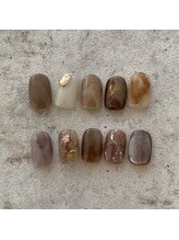 フォレ(folet)/1,2月定額8500円コースdesign