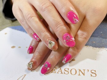 ブルーバードネイル(BLUE BIRD NAIL)/