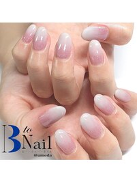ベビーブーマーネイル