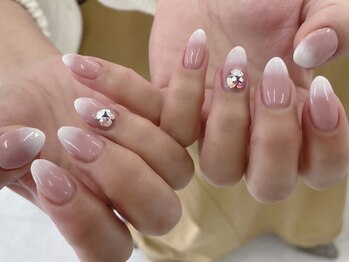 ツインズ ネイル(Twins Nail)/ハンド定額デザイン