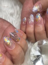 カラーネイル(Color nail)/Colornail Gallery