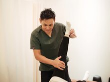 ジェイペック鍼灸整骨院/ストレッチ・整体肩こり・腰痛に