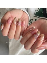 レオ ネイル 倉敷店(leo nail)/ジェルネイル