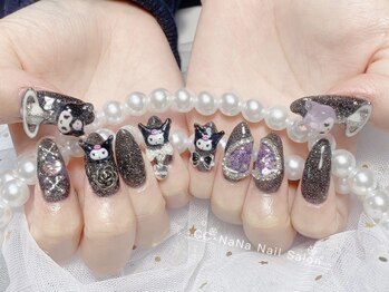 シーシーナナ ネイルサロン(CC NaNa Nail Salon)/