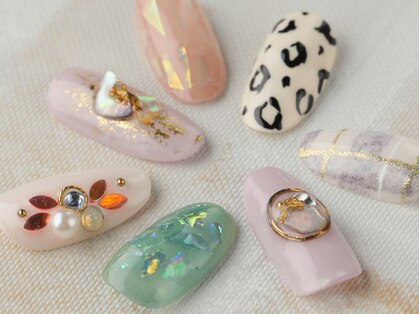 ジューシーネイル(Juicy Nail)の写真