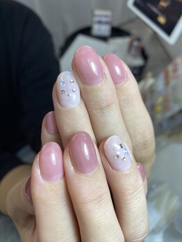 イリー(ily)/艶カラー パラジェル