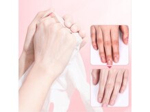 美 キラ/ハンドケア