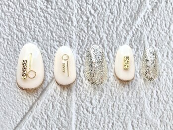 プピル(PUPIL)/ニュアンスネイル