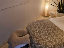 クルールローズの雰囲気（人間工学に基づいた設計のLemiベッドを導入いたしました。）