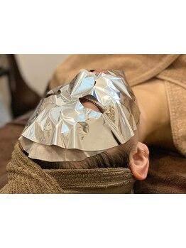 お肌をきれいにしたい