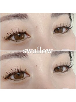 スワロ 奈良西大寺店(Swallow)/お客様デザイン9