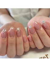 アイリッシュネイル 久屋大通店(Irish Nail)/マオシャワー