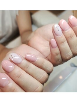 エヌドット 中目黒(N.)/Happy Priceネイル