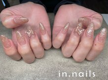 インネイルズ(in.nails)/スカルプ