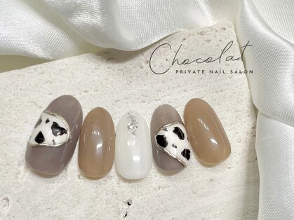 ショコラ(Chocolat)の写真