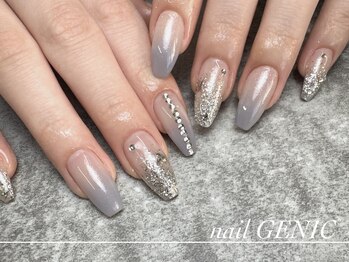 ジェニック(GENIC)/nail GENIC