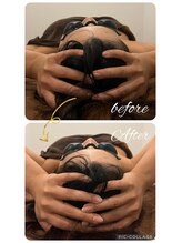 チル(chill)/頭蓋骨矯正！！