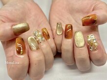 モナリザ 三宮店(MonaLisa)/ネイルコンテスト1位Design