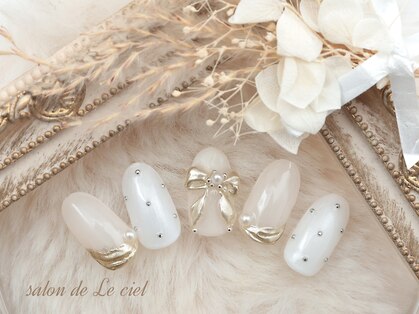 サロン ドゥ ル シエル(salon de Le ciel)の写真