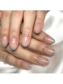 アイリッシュネイル 久屋大通店(Irish Nail)/フレンチネイル