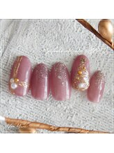 瑠璃(RURI)/クリスマスデザイン008番