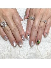 ソワ(sowa)/マグネットネイルデザイン