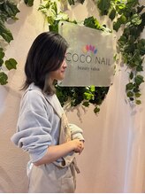 ココネイル 阪本 