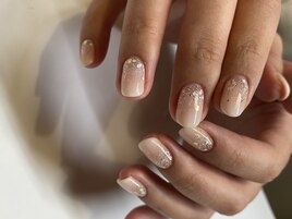 ニュアンスネイル