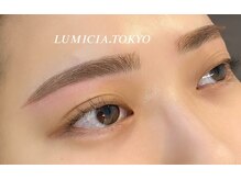 ルミシアトウキョウ 福岡天神2号店(LUMICIA.TOKYO)/平行アーチ美眉/アイブロウWAX☆
